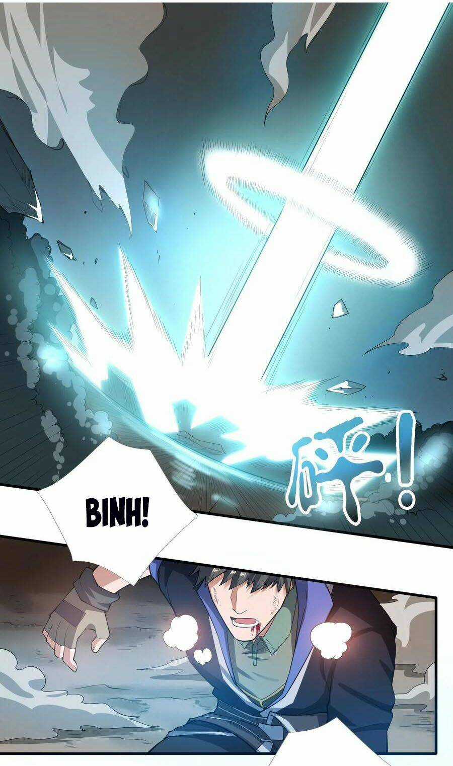 Nguyên Long - Chapter 125 - Trang 35