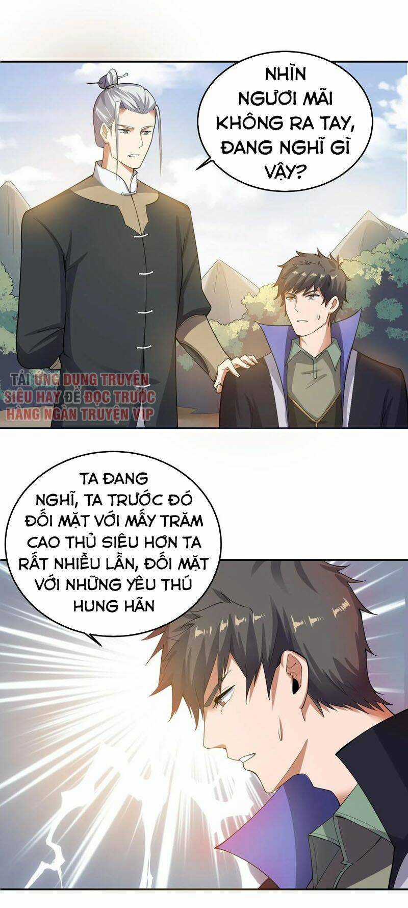 Nguyên Long - Chapter 126 - Trang 12