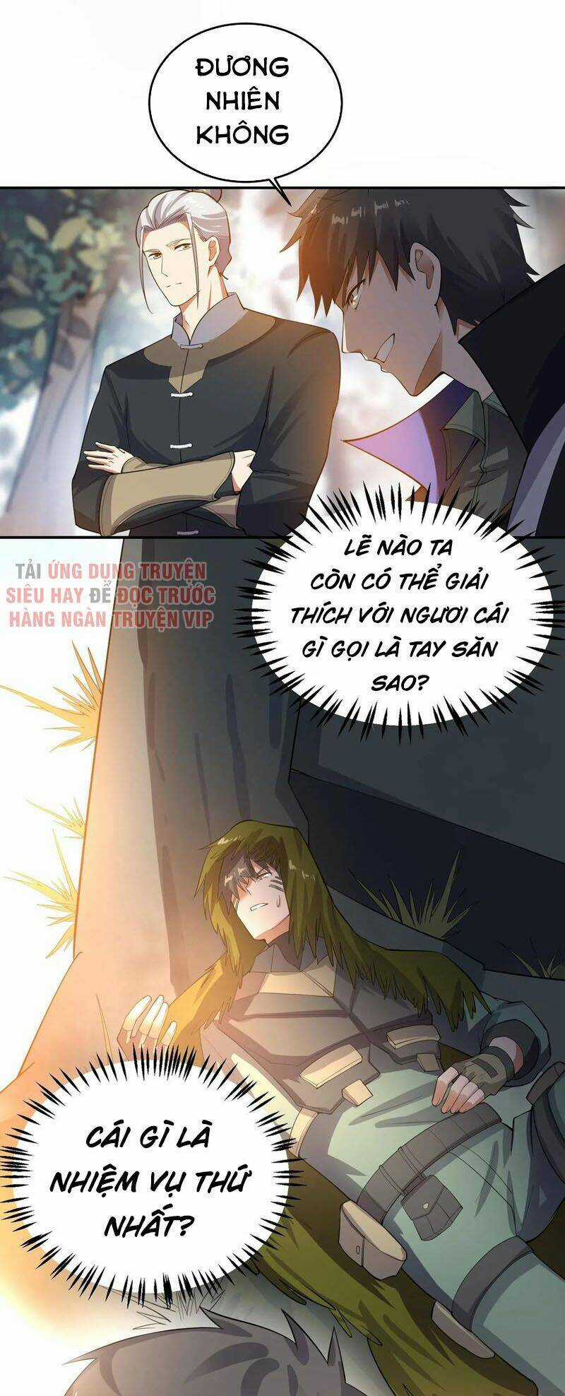 Nguyên Long - Chapter 126 - Trang 20