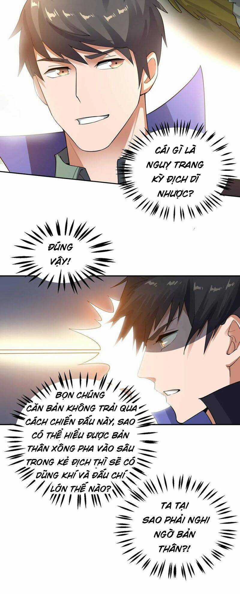 Nguyên Long - Chapter 126 - Trang 21