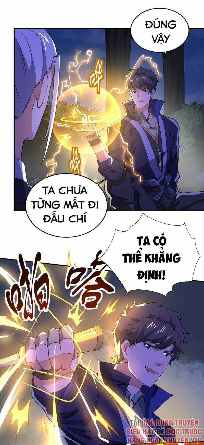 Nguyên Long - Chapter 126 - Trang 23