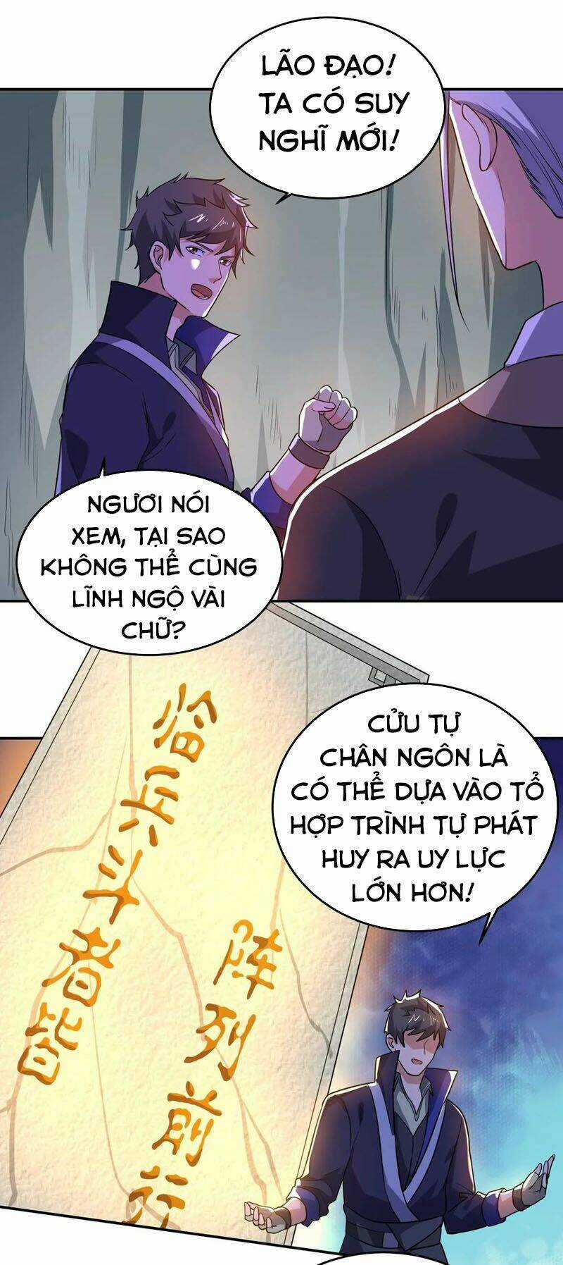 Nguyên Long - Chapter 126 - Trang 30