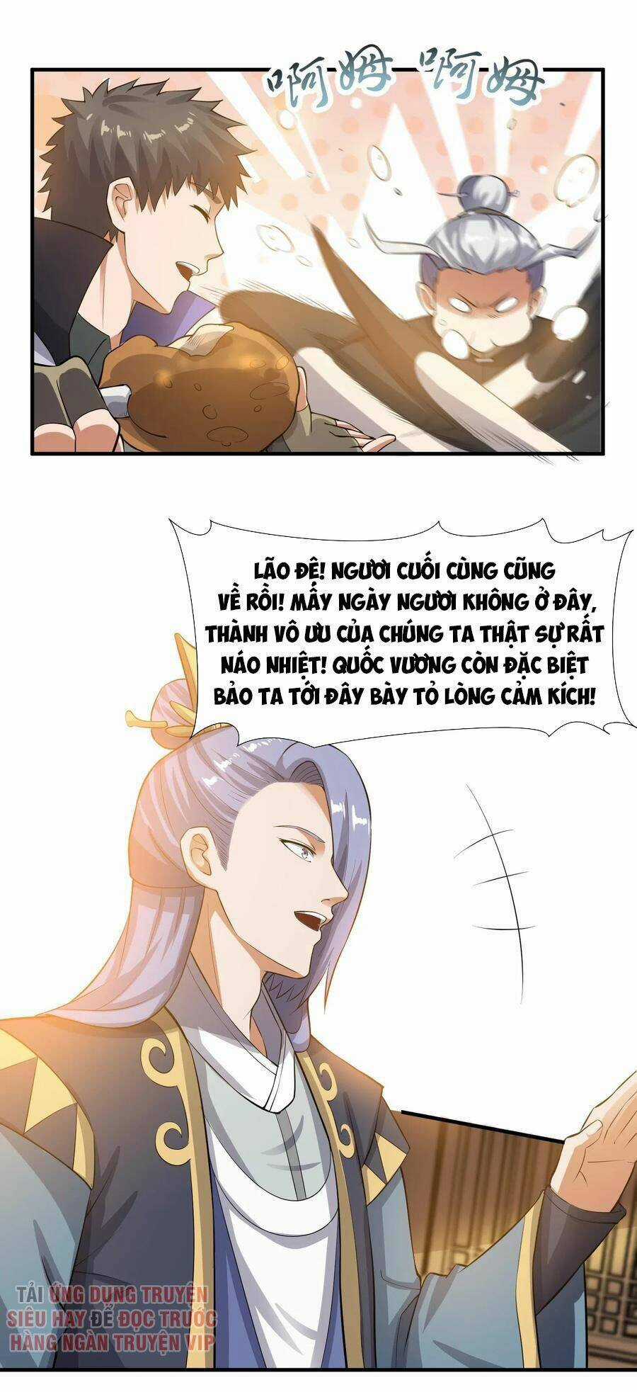 Nguyên Long - Chapter 127 - Trang 19