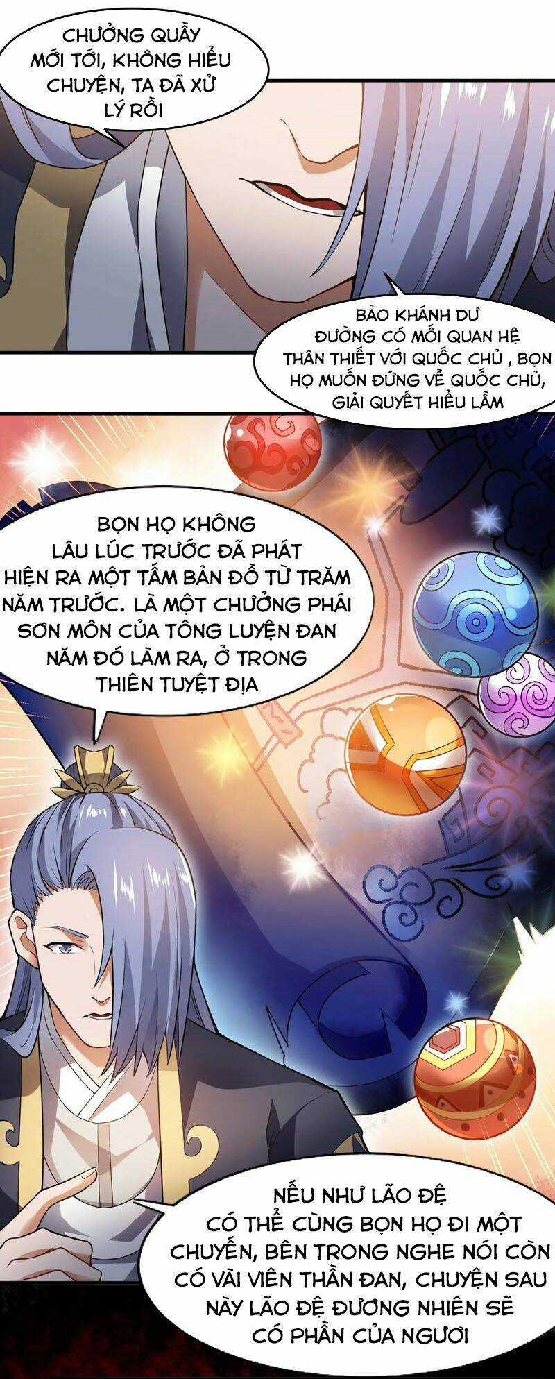 Nguyên Long - Chapter 127 - Trang 28