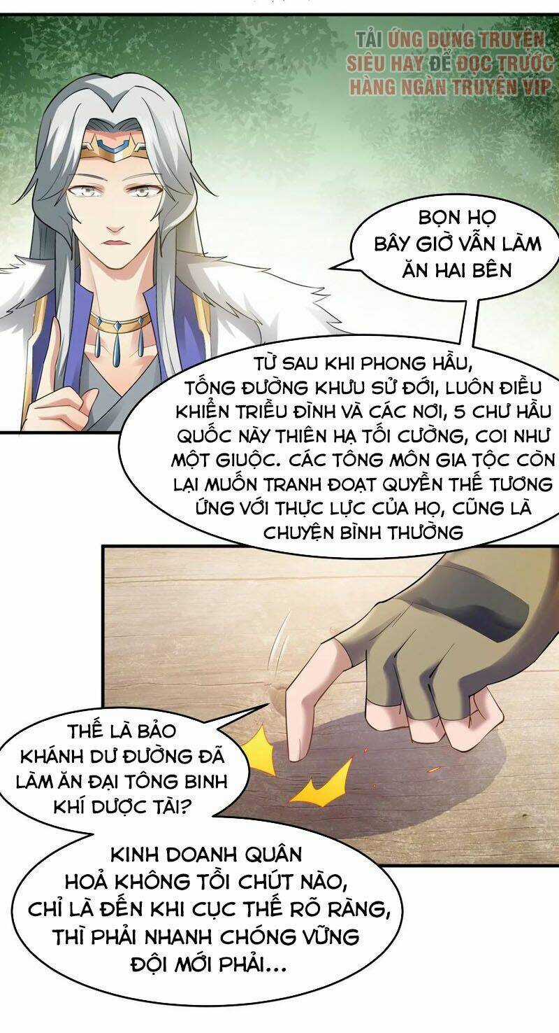 Nguyên Long - Chapter 128 - Trang 11