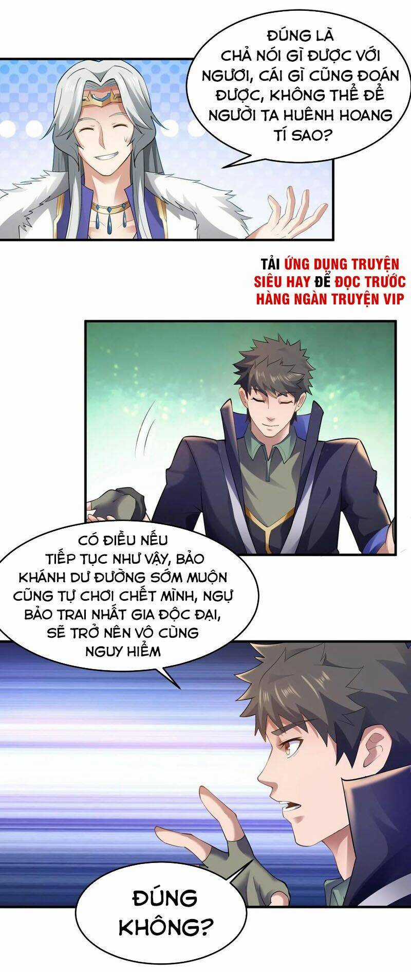 Nguyên Long - Chapter 128 - Trang 13