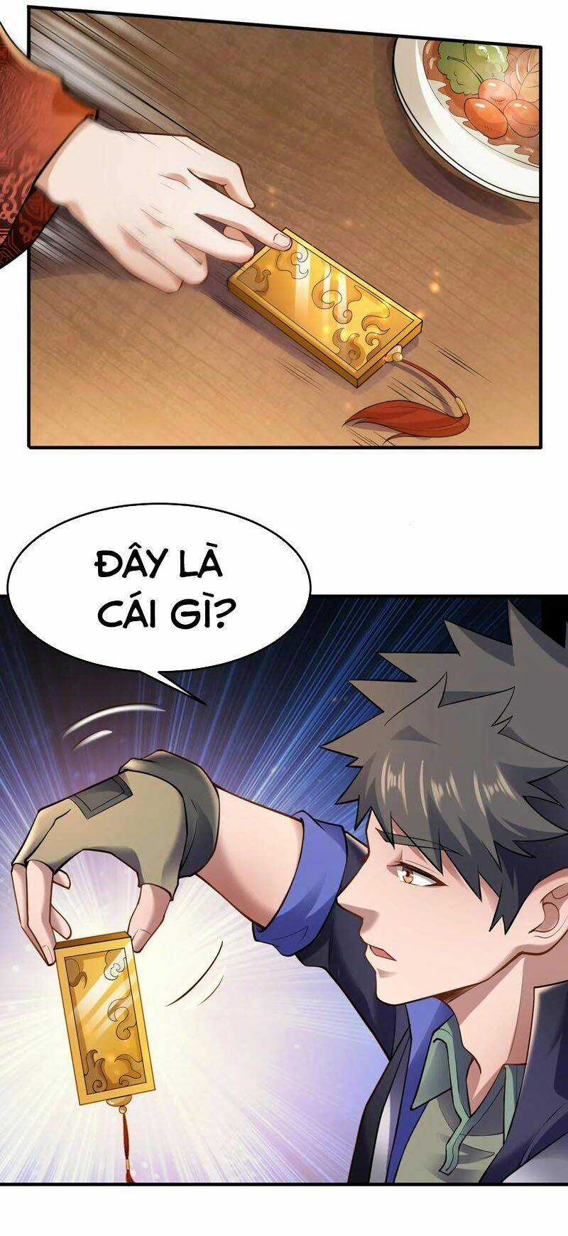Nguyên Long - Chapter 128 - Trang 20