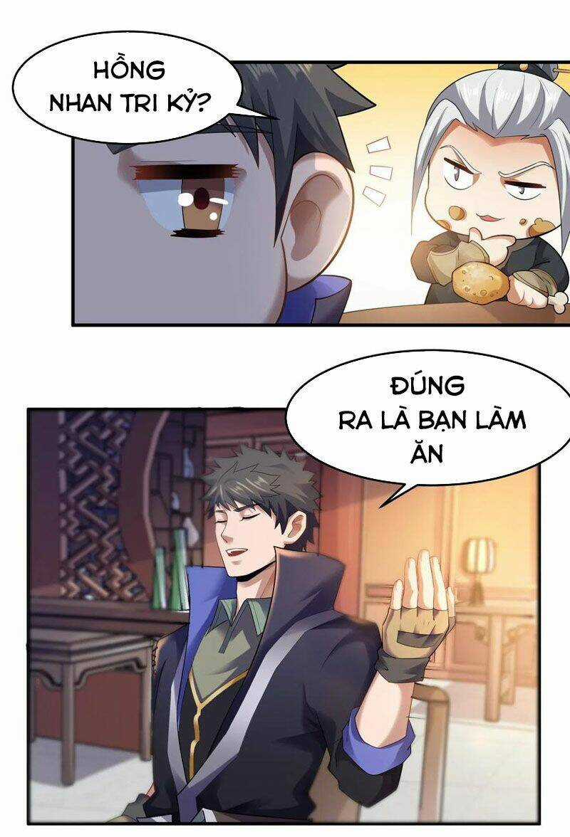 Nguyên Long - Chapter 128 - Trang 4