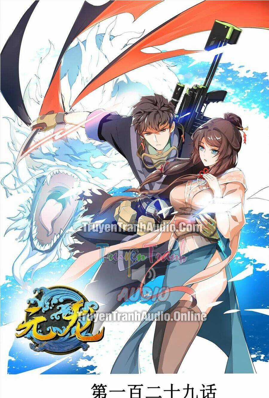 Nguyên Long - Chapter 129 - Trang 2