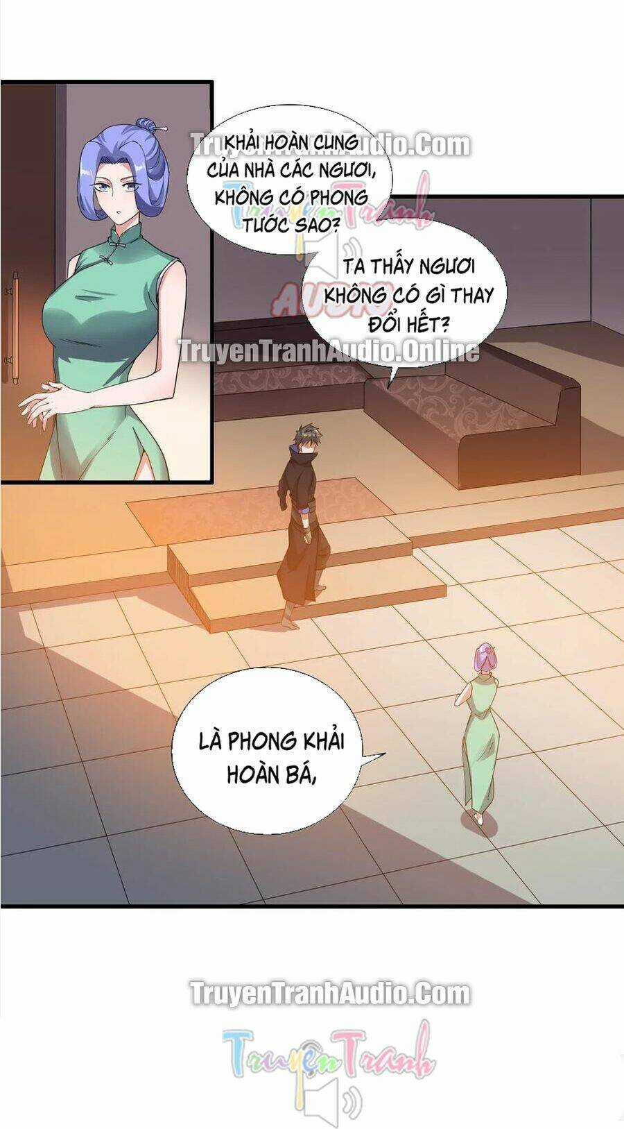 Nguyên Long - Chapter 129 - Trang 17