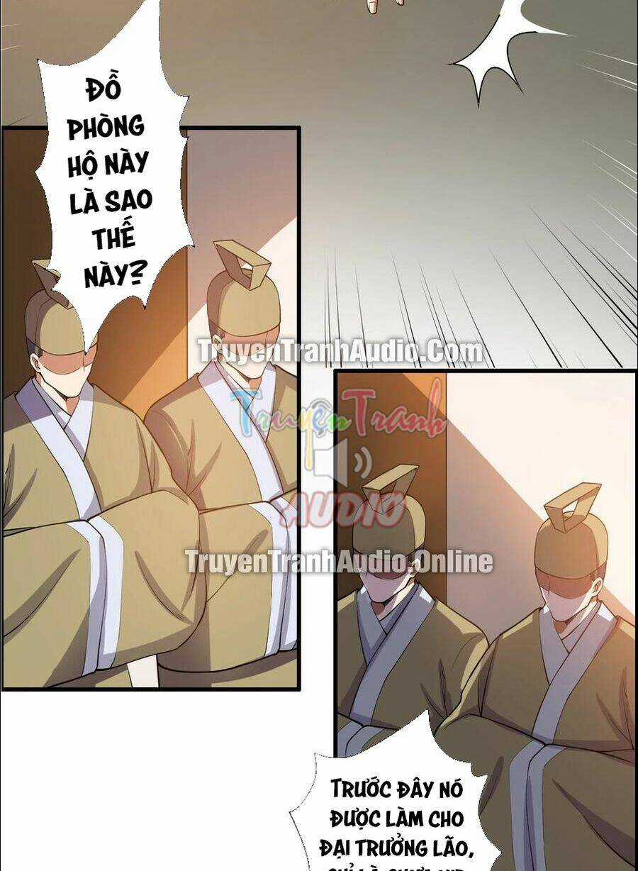 Nguyên Long - Chapter 129 - Trang 28