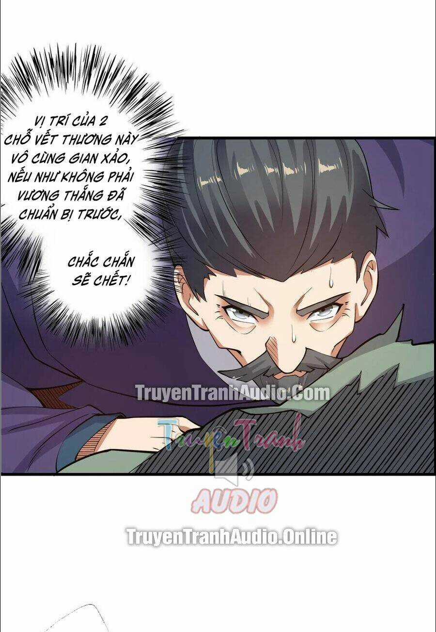 Nguyên Long - Chapter 129 - Trang 30