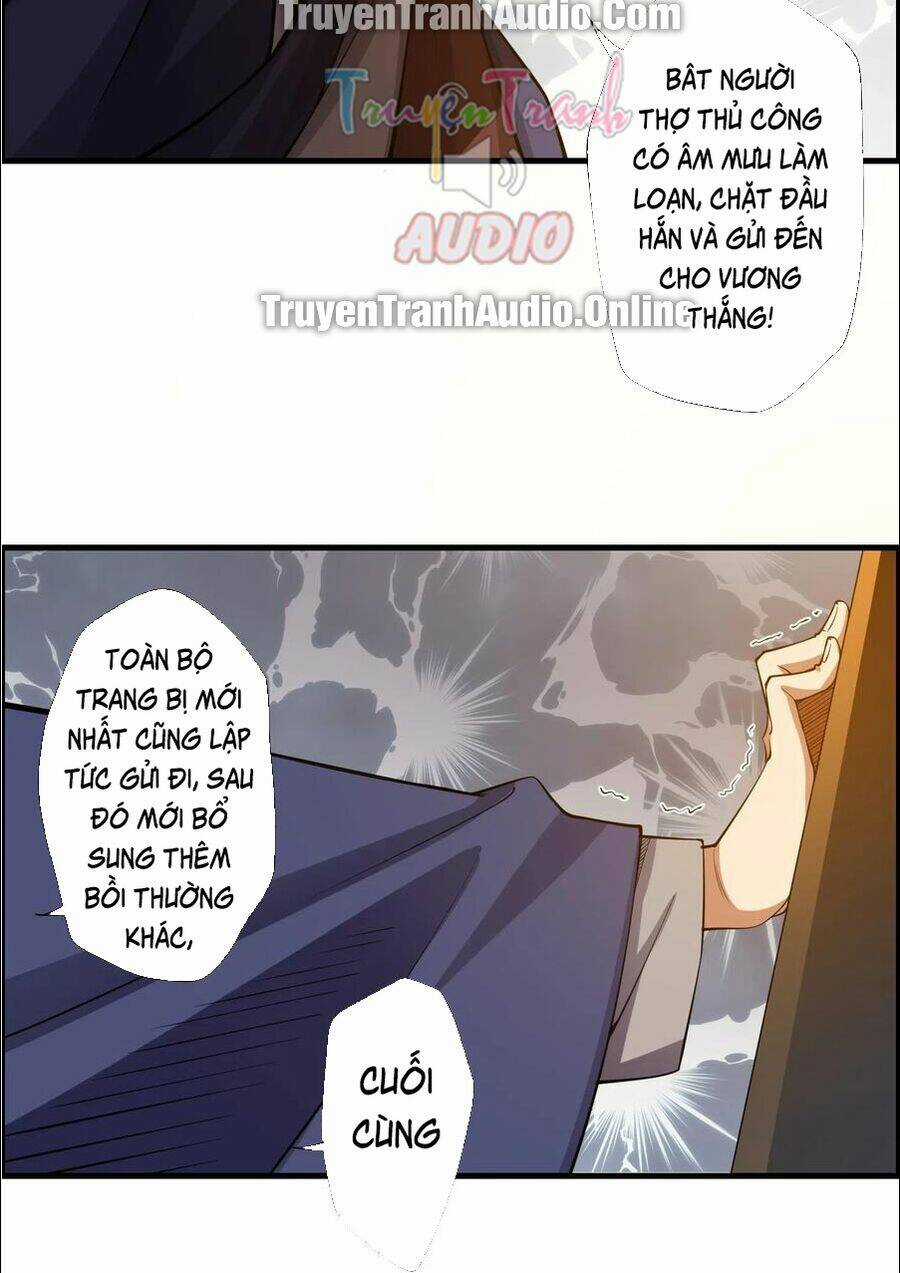 Nguyên Long - Chapter 129 - Trang 33