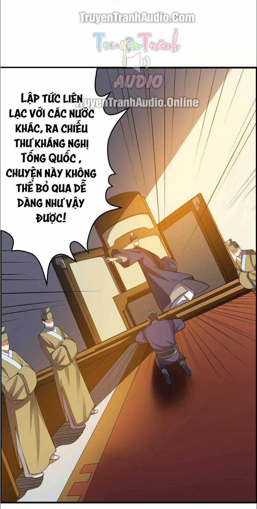 Nguyên Long - Chapter 129 - Trang 34