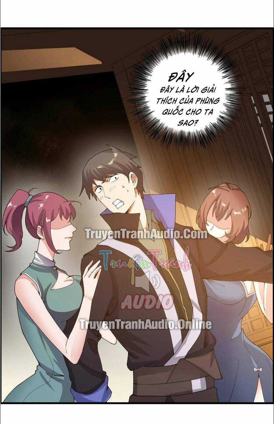 Nguyên Long - Chapter 129 - Trang 40