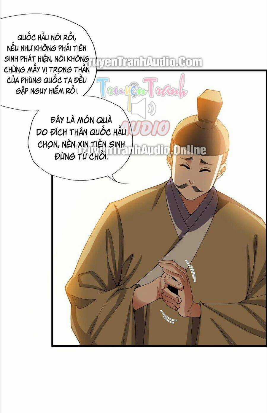Nguyên Long - Chapter 129 - Trang 41