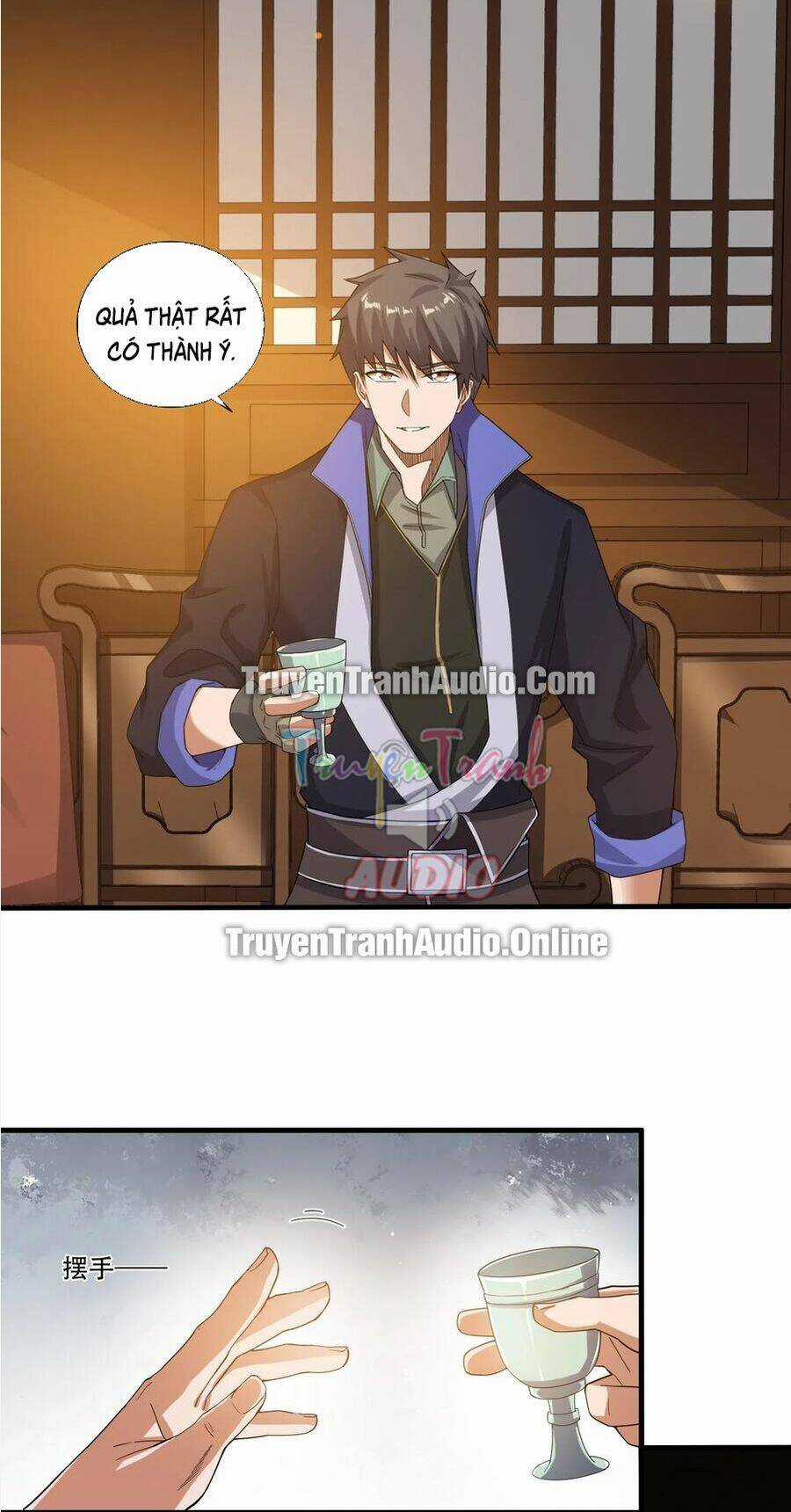 Nguyên Long - Chapter 129 - Trang 6