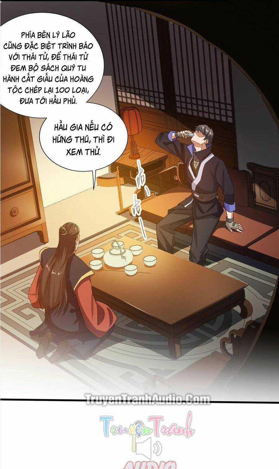 Nguyên Long - Chapter 129 - Trang 7