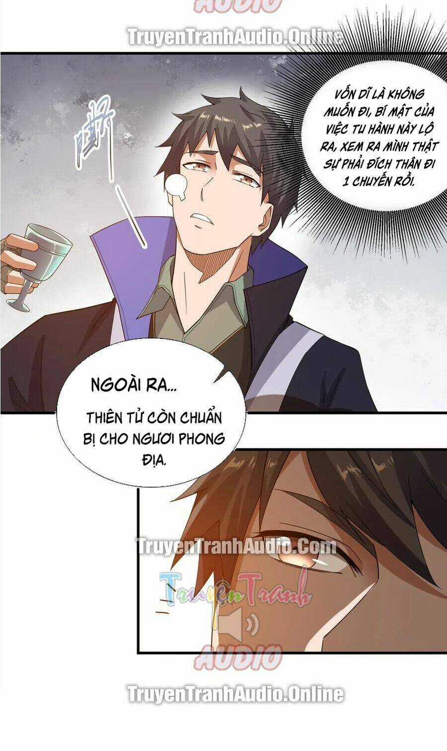 Nguyên Long - Chapter 129 - Trang 8