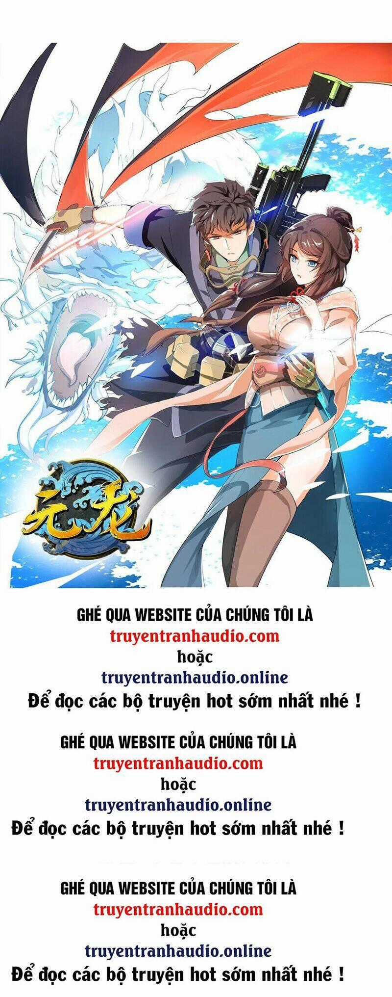 Nguyên Long - Chapter 130 - Trang 1