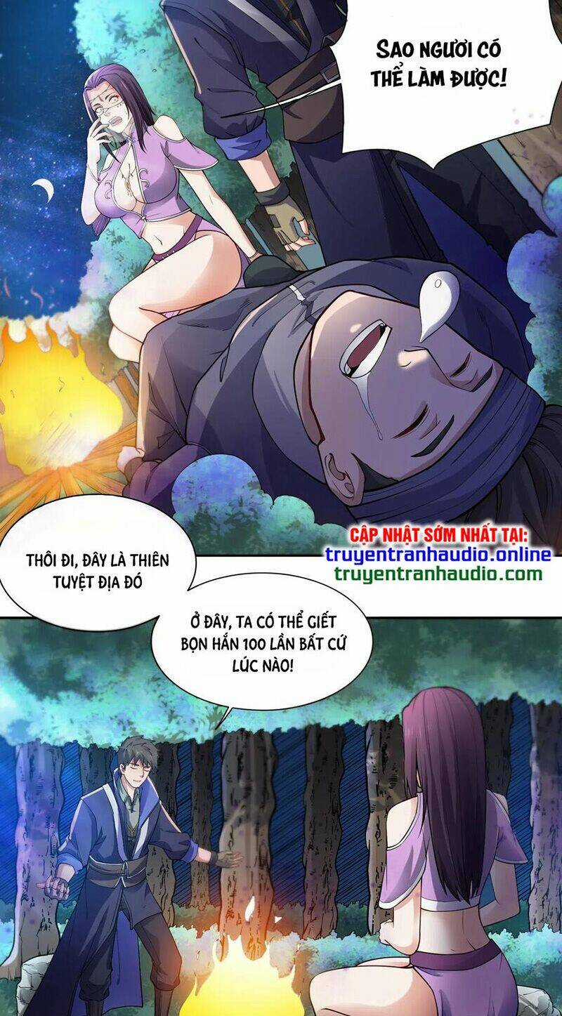 Nguyên Long - Chapter 130 - Trang 16