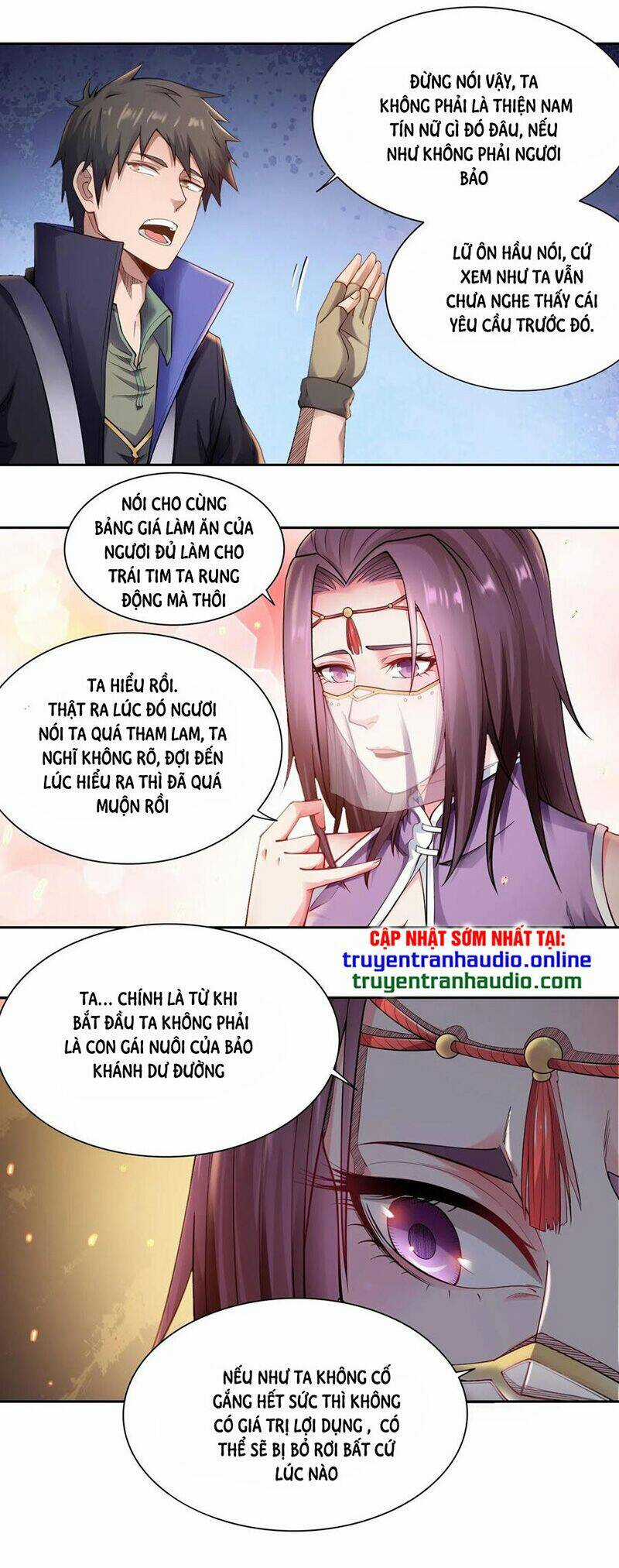 Nguyên Long - Chapter 130 - Trang 18