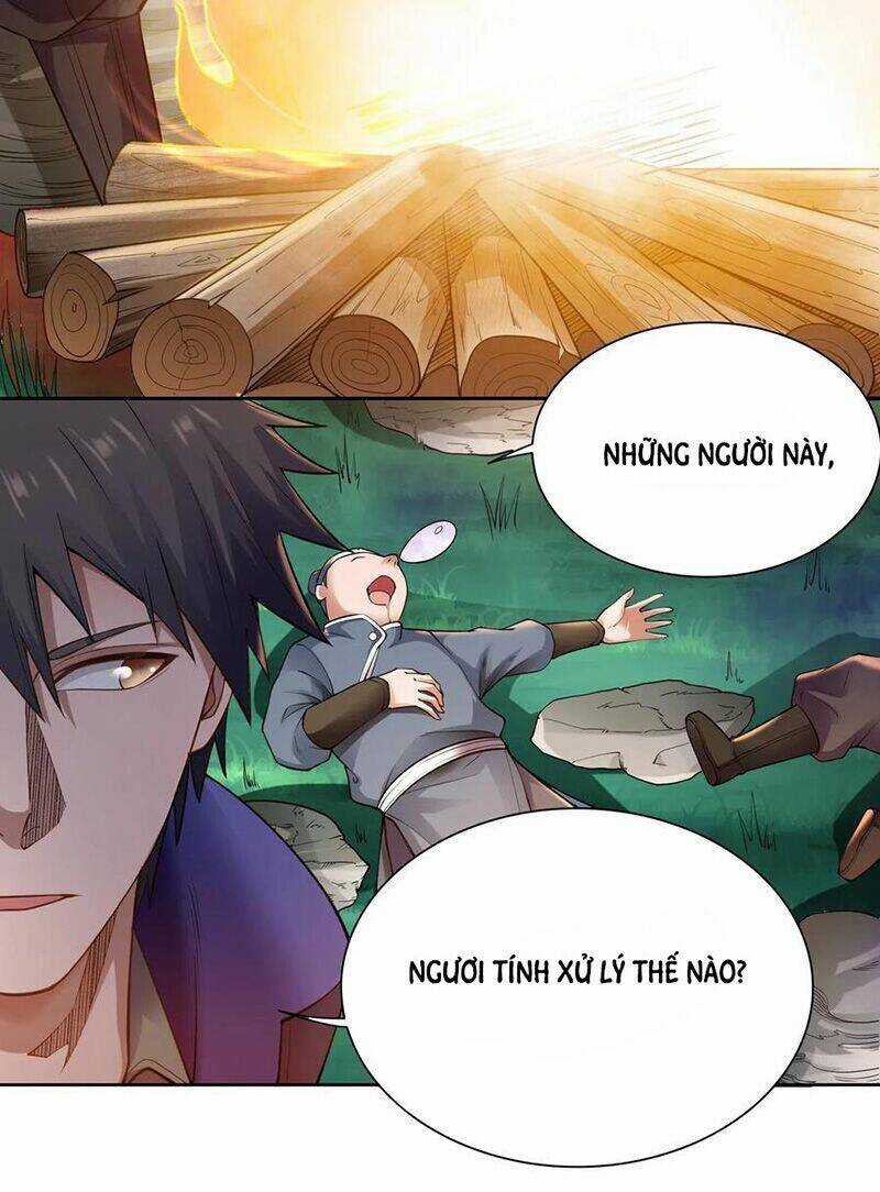 Nguyên Long - Chapter 130 - Trang 23