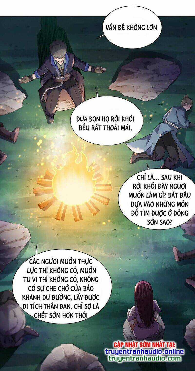 Nguyên Long - Chapter 130 - Trang 25