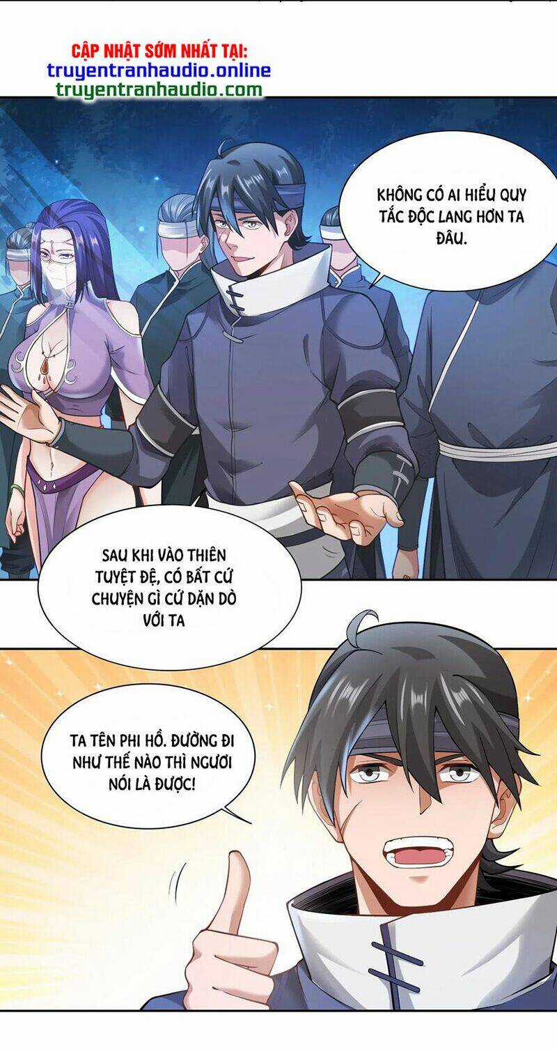 Nguyên Long - Chapter 130 - Trang 8