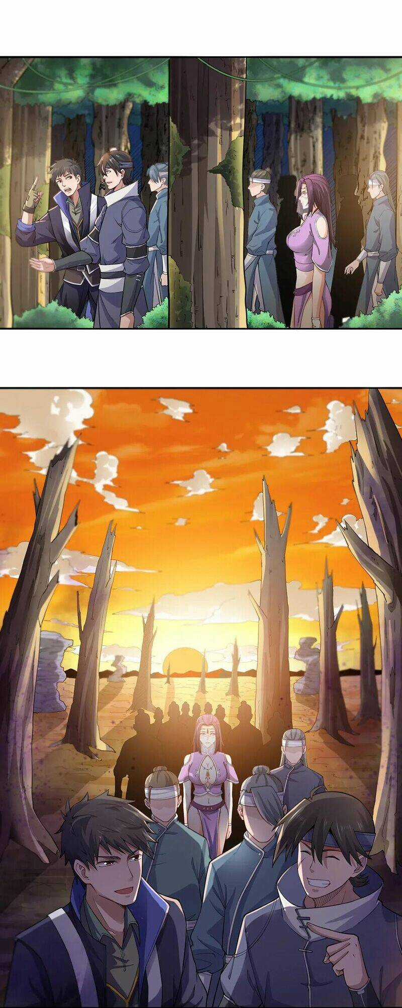 Nguyên Long - Chapter 130 - Trang 10