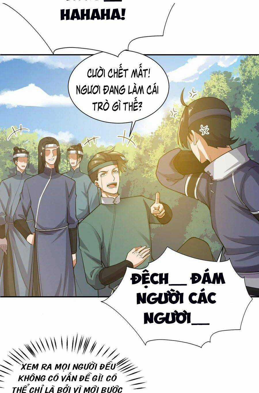 Nguyên Long - Chapter 131 - Trang 12