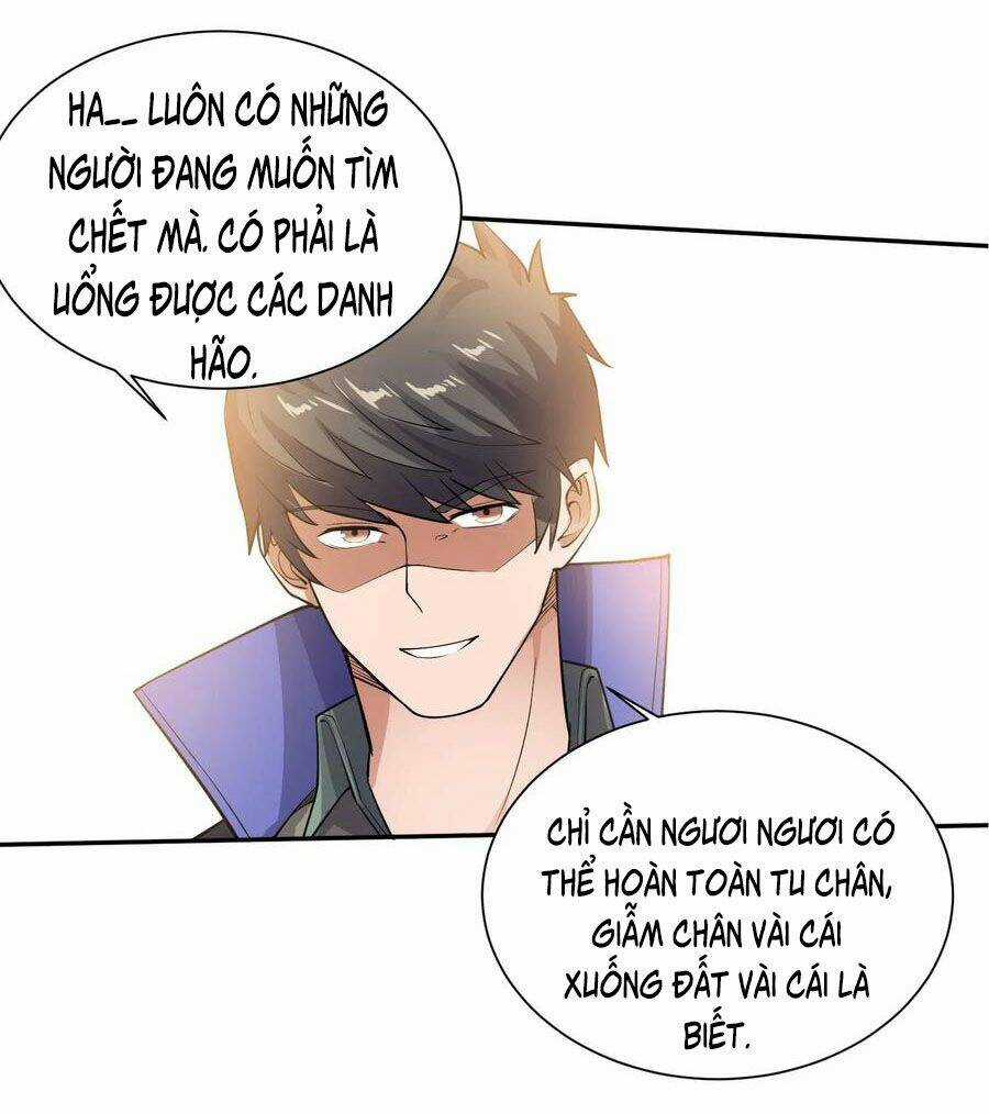 Nguyên Long - Chapter 131 - Trang 20