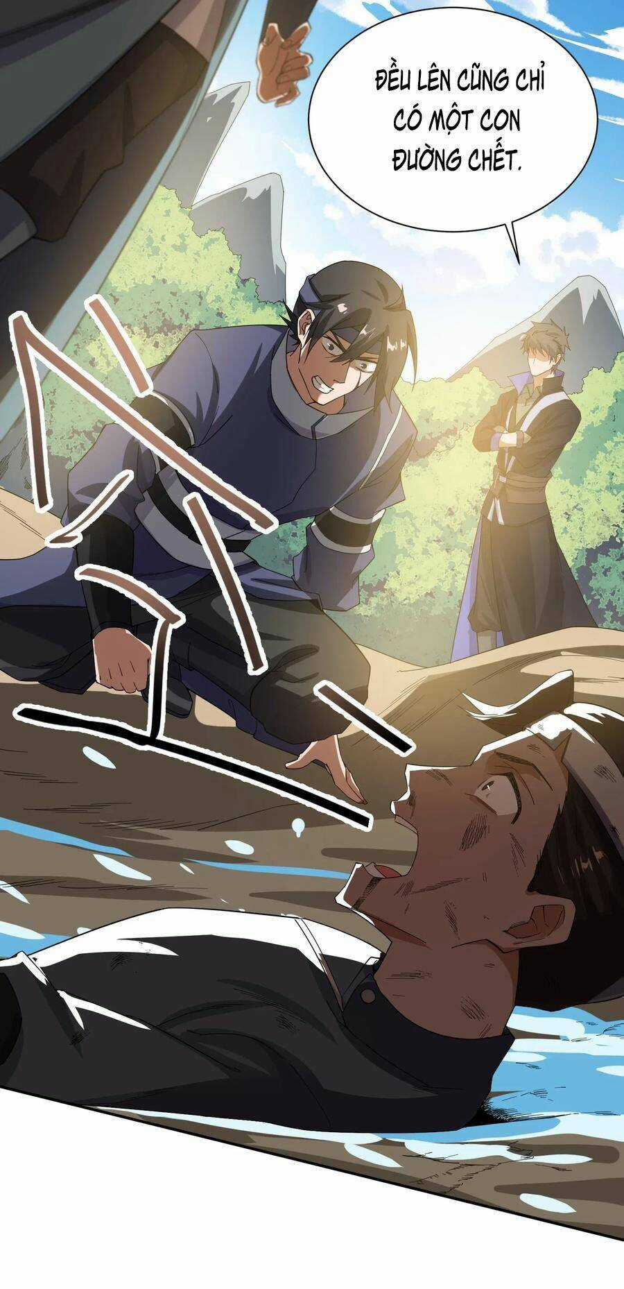 Nguyên Long - Chapter 131 - Trang 41