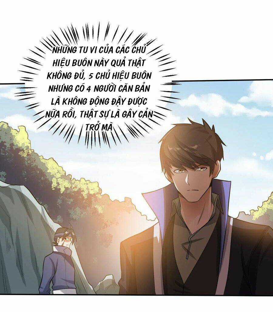 Nguyên Long - Chapter 132 - Trang 34