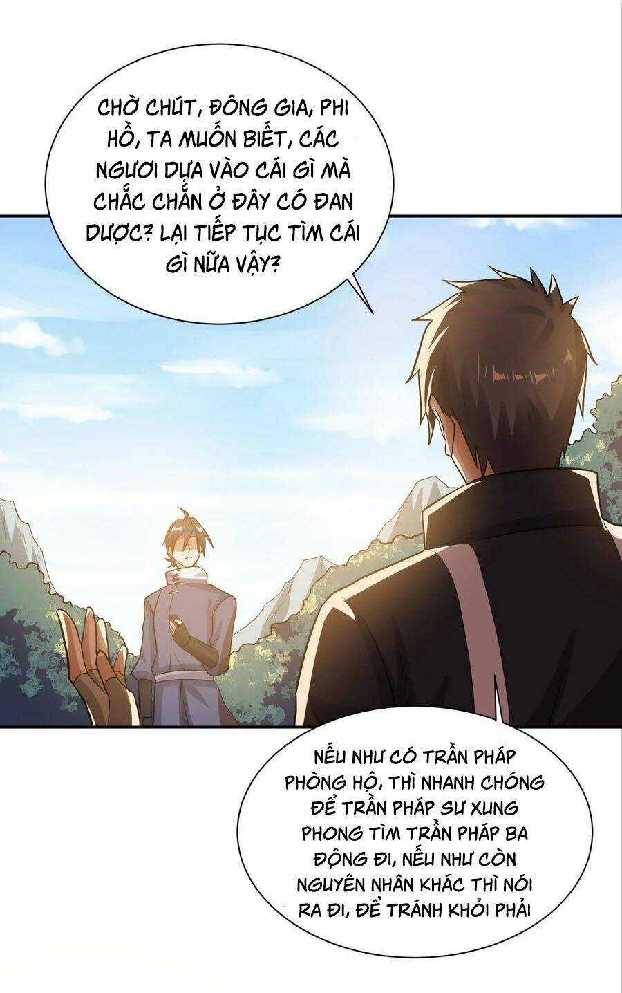 Nguyên Long - Chapter 132 - Trang 46