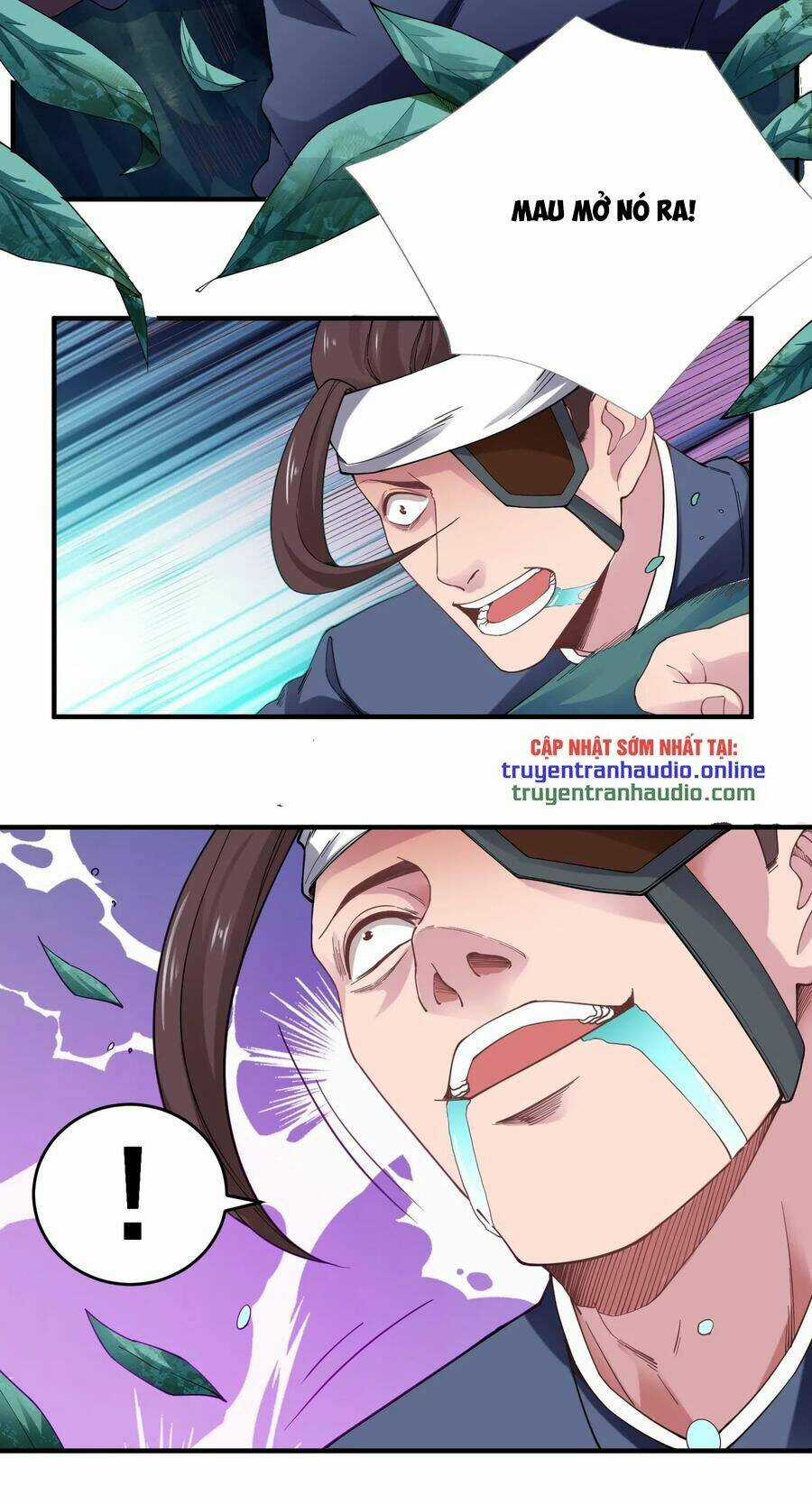 Nguyên Long - Chapter 133 - Trang 11