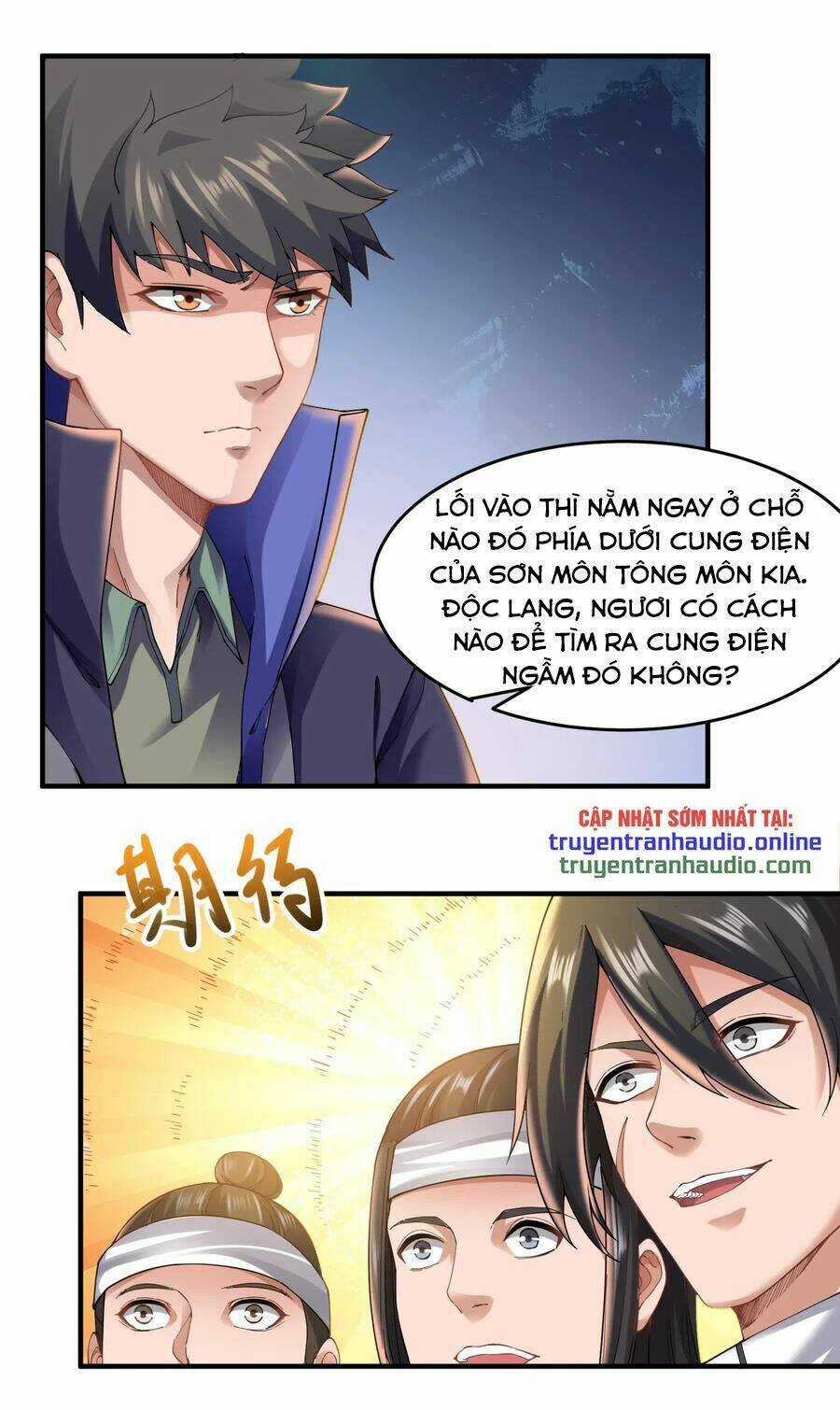 Nguyên Long - Chapter 133 - Trang 3