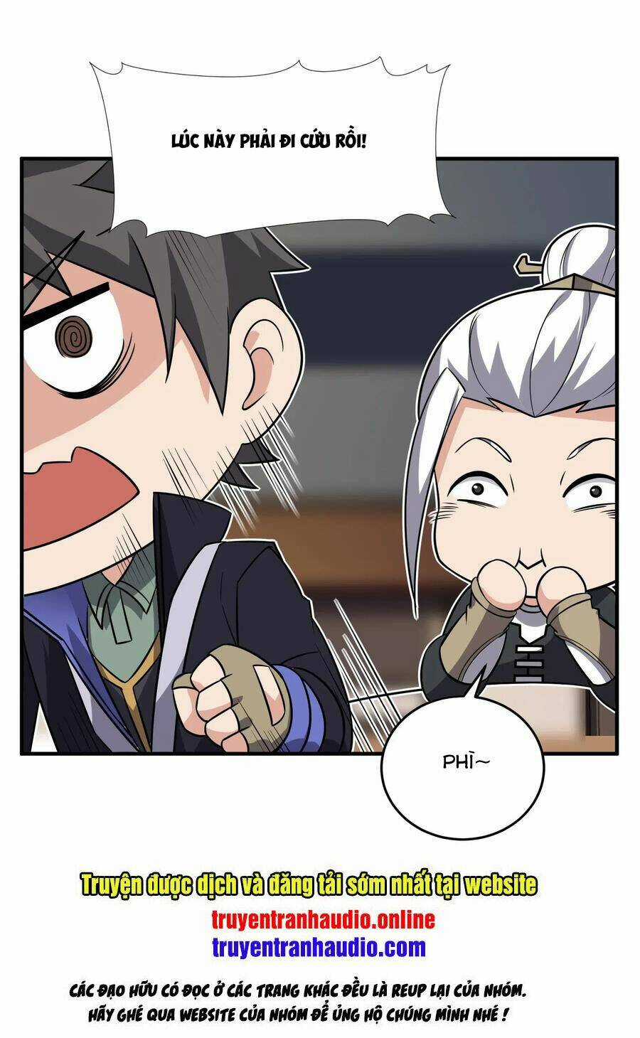 Nguyên Long - Chapter 133 - Trang 44