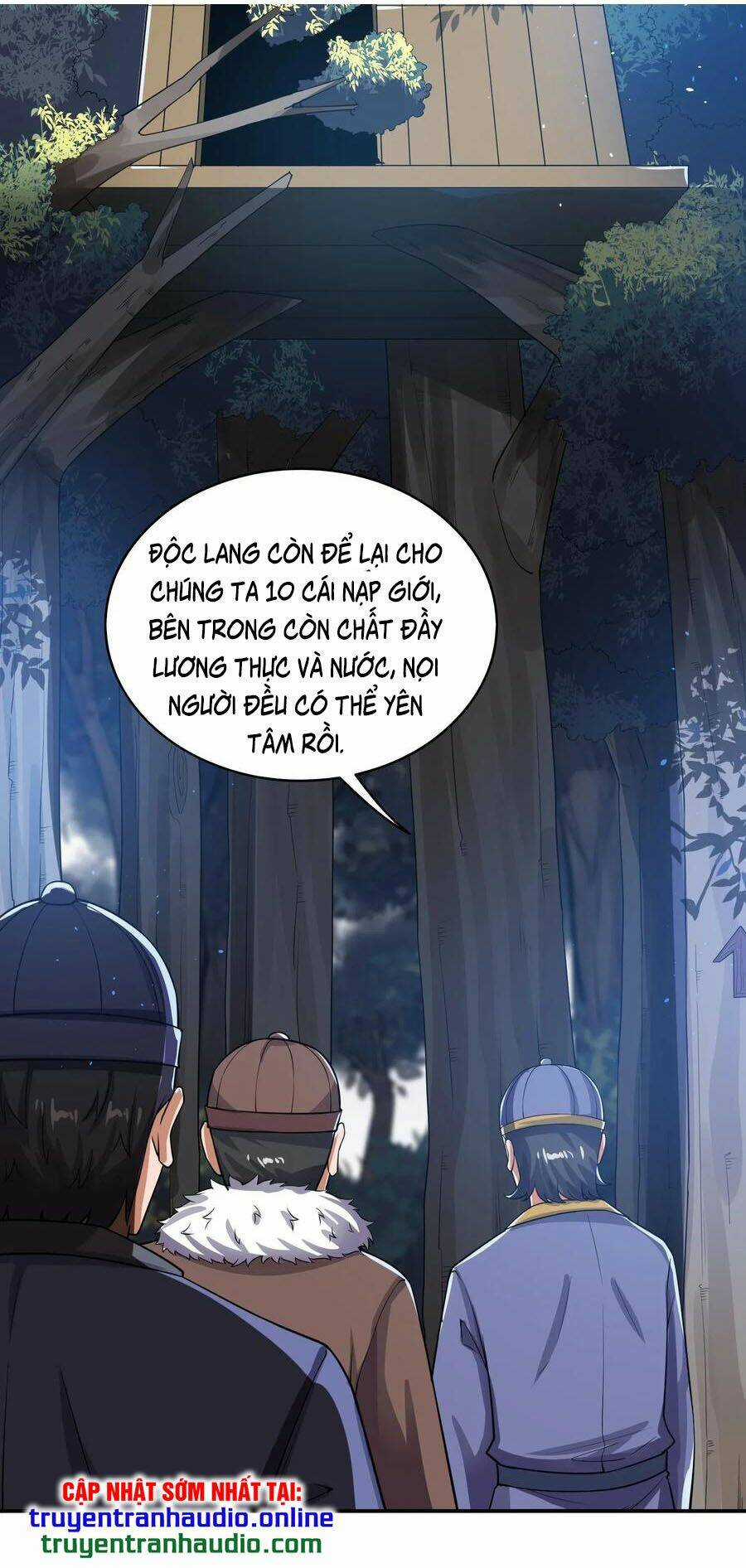 Nguyên Long - Chapter 134 - Trang 11
