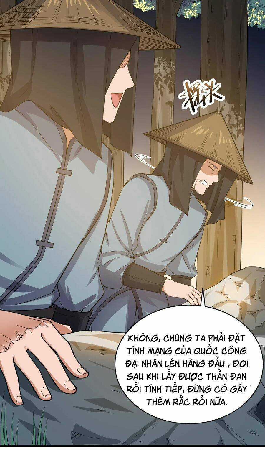 Nguyên Long - Chapter 134 - Trang 17