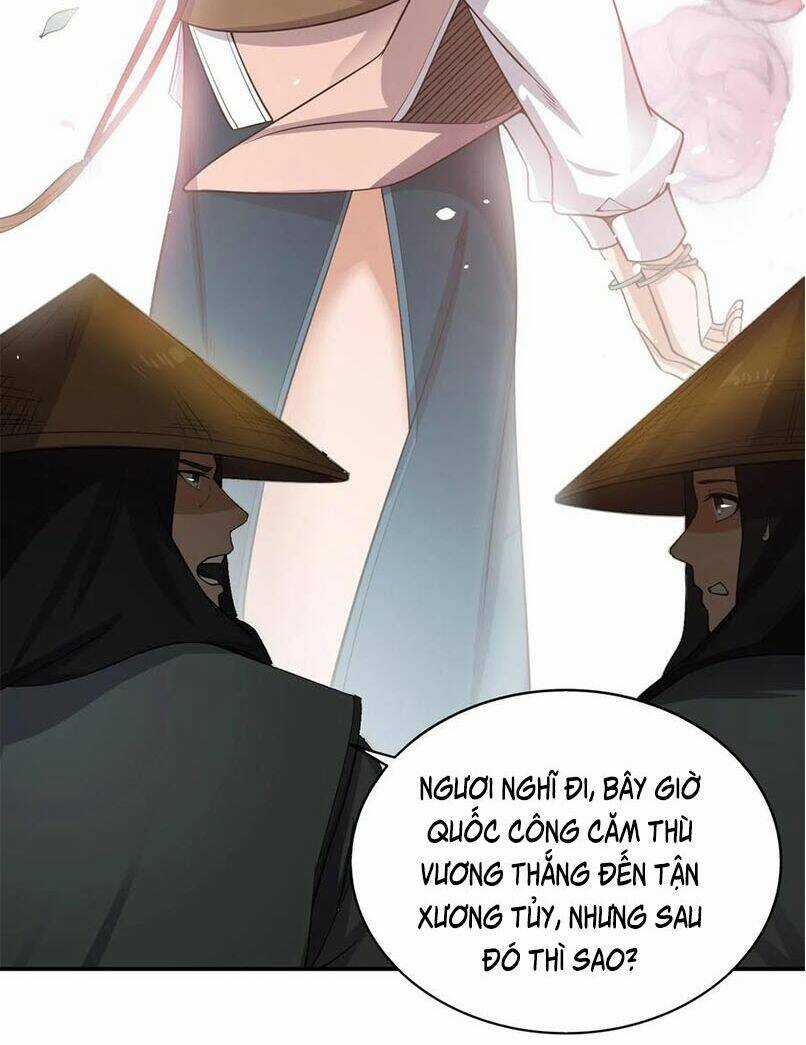 Nguyên Long - Chapter 134 - Trang 21