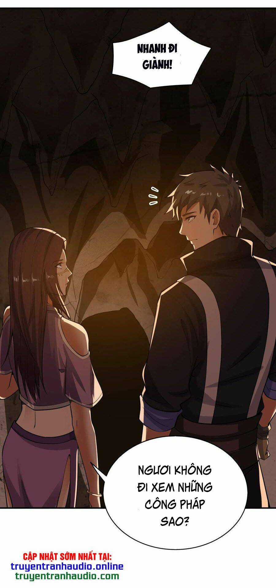 Nguyên Long - Chapter 134 - Trang 34