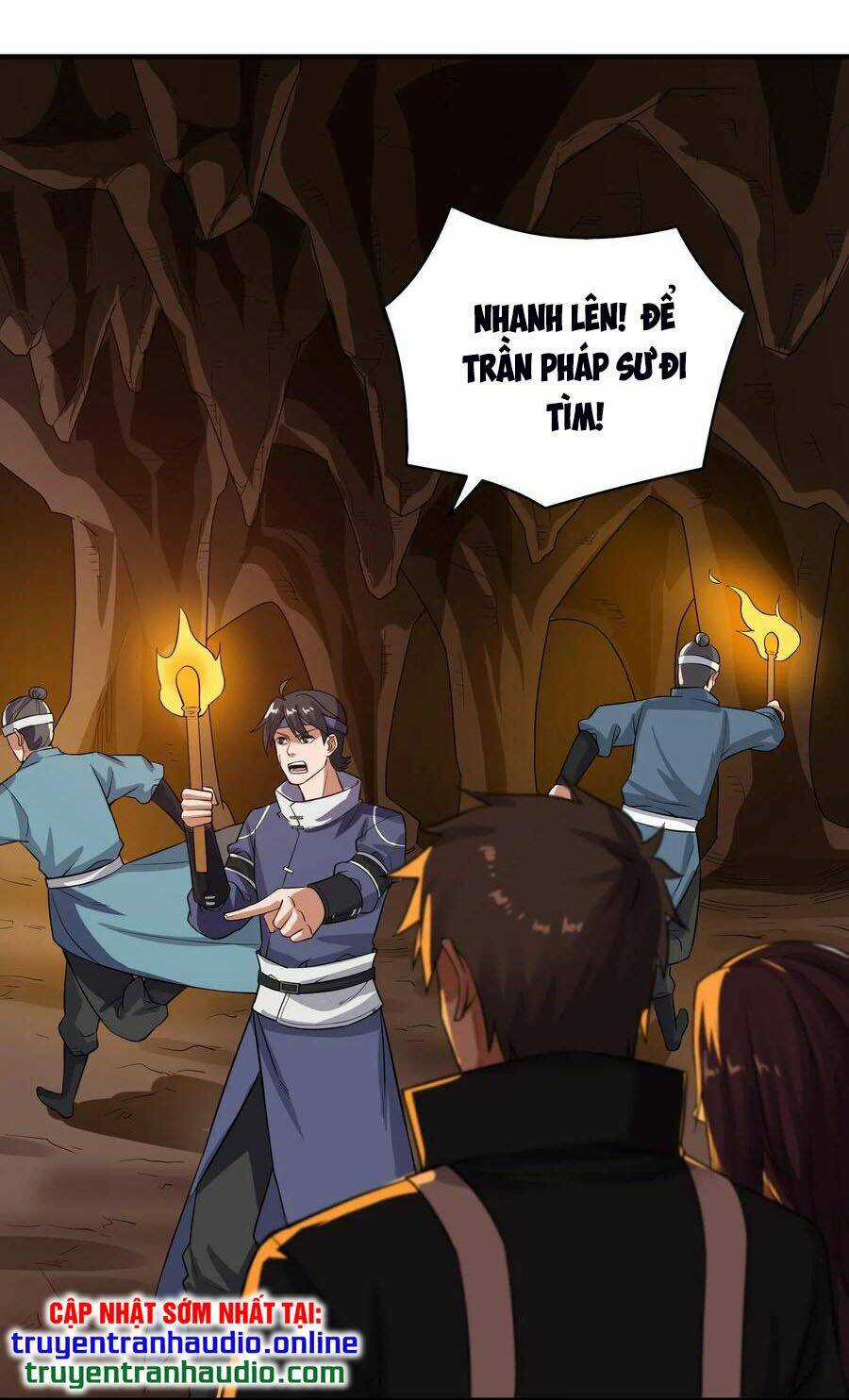 Nguyên Long - Chapter 134 - Trang 47