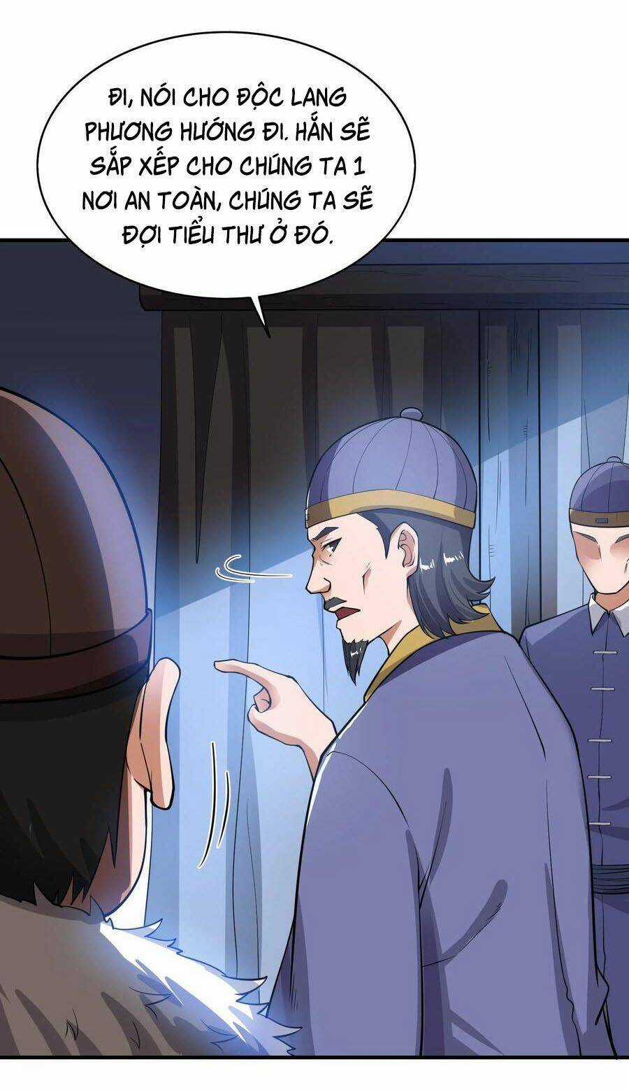 Nguyên Long - Chapter 134 - Trang 6