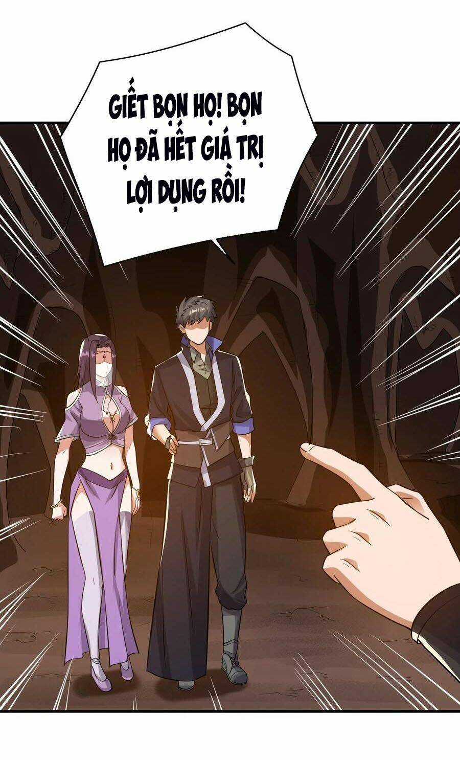 Nguyên Long - Chapter 134 - Trang 52