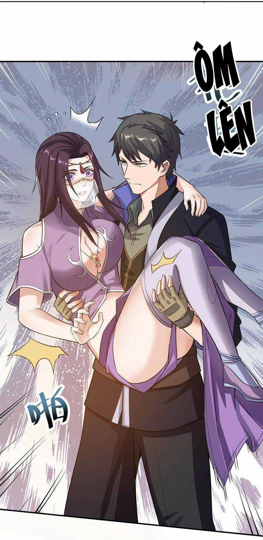 Nguyên Long - Chapter 134 - Trang 55