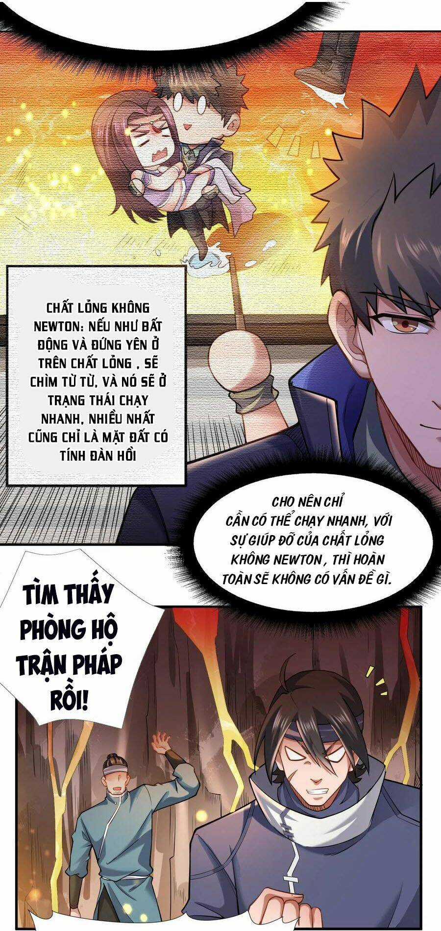 Nguyên Long - Chapter 135 - Trang 17