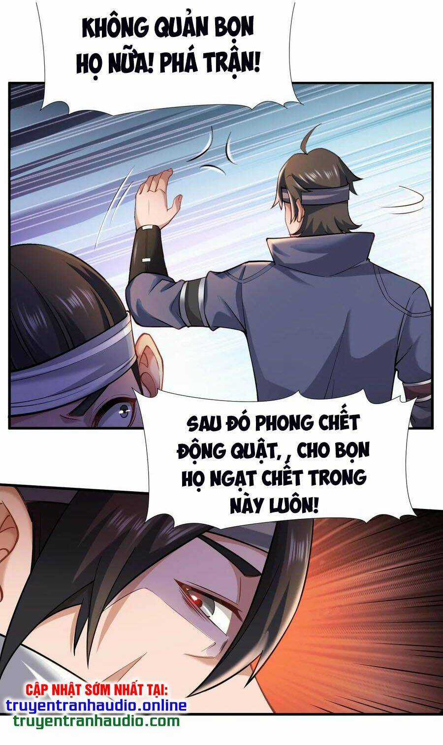 Nguyên Long - Chapter 135 - Trang 18