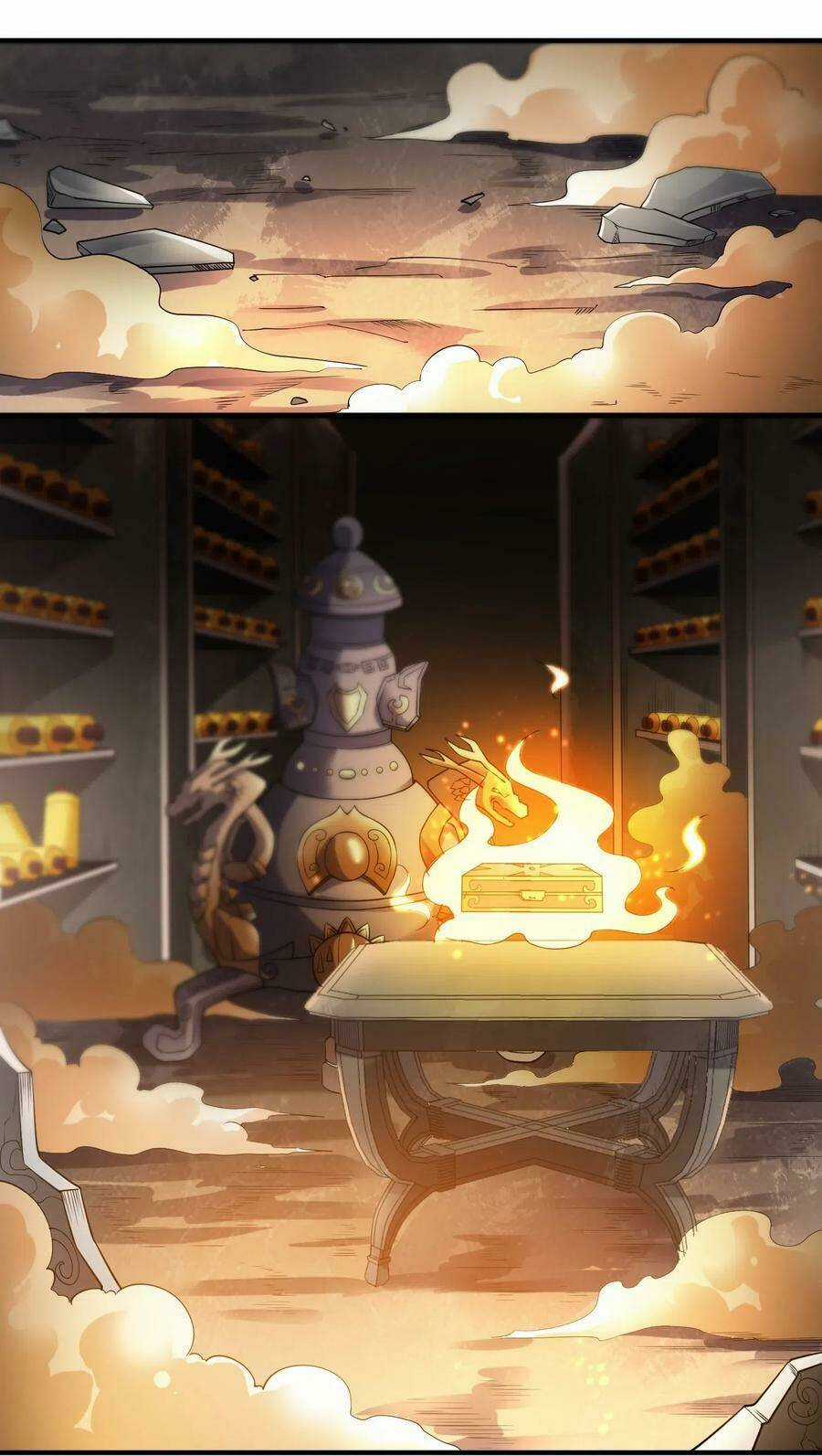 Nguyên Long - Chapter 135 - Trang 22