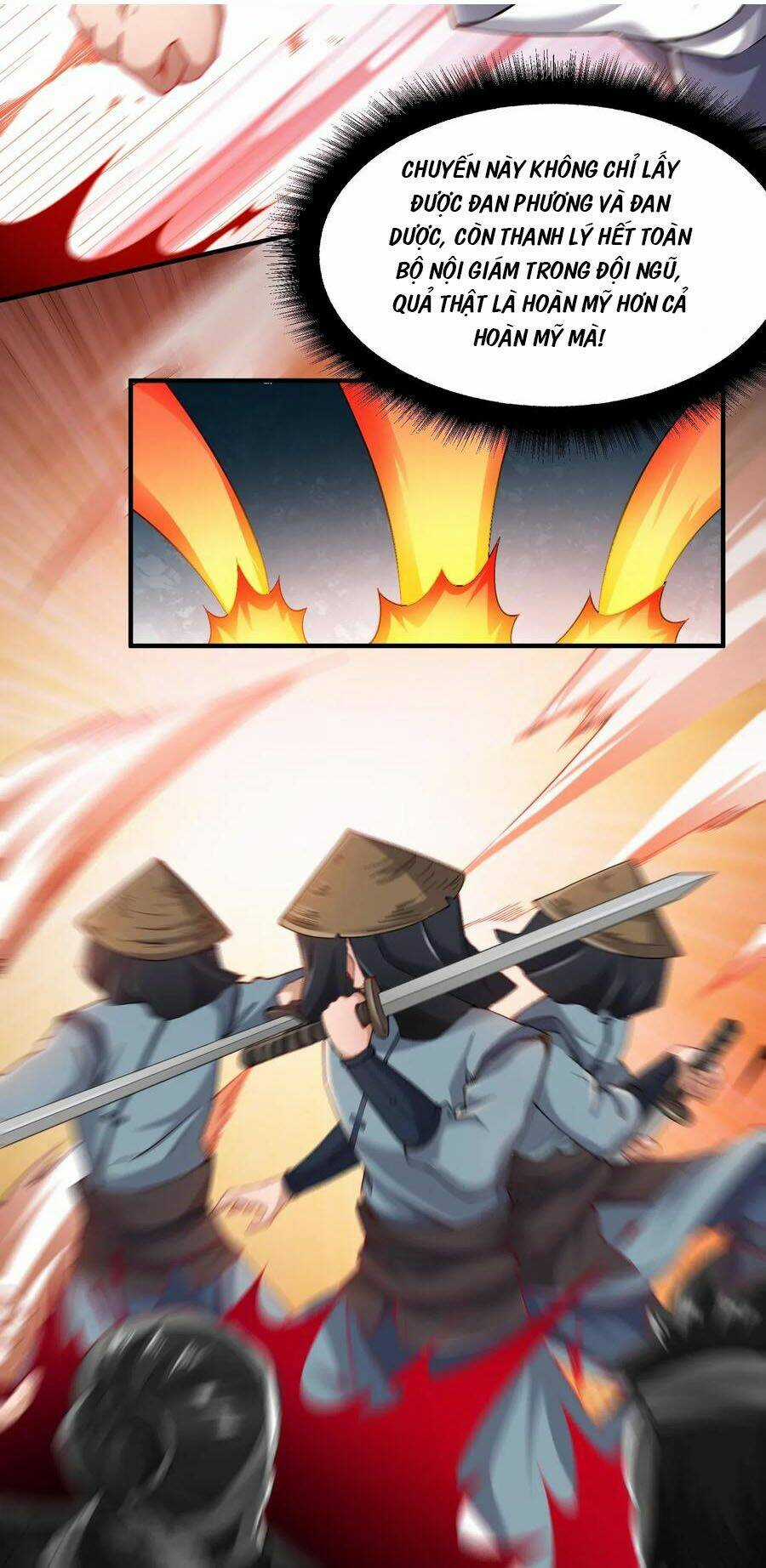 Nguyên Long - Chapter 135 - Trang 35